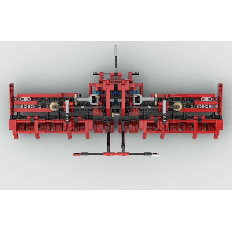 MOC-257330 Urban Farm Agricult - Urban Farming Building ulasan dan harga