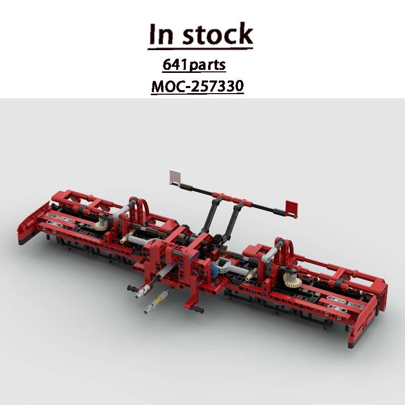MOC-257330 Urban Farm Agricult - Urban Farming Building ulasan dan harga