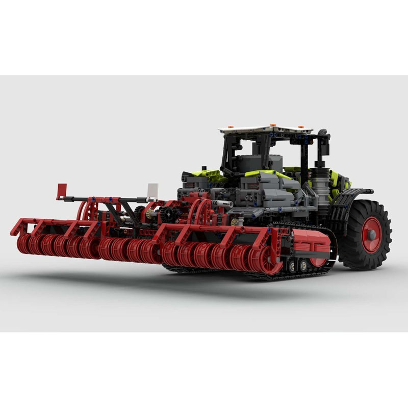 MOC-257330 Urban Farm Agricult - Urban Farming Building ulasan dan harga