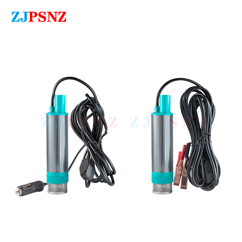 Portable Mini 38mm 12V 24V Ele - Water Pump Submersible Mini ulasan dan harga
