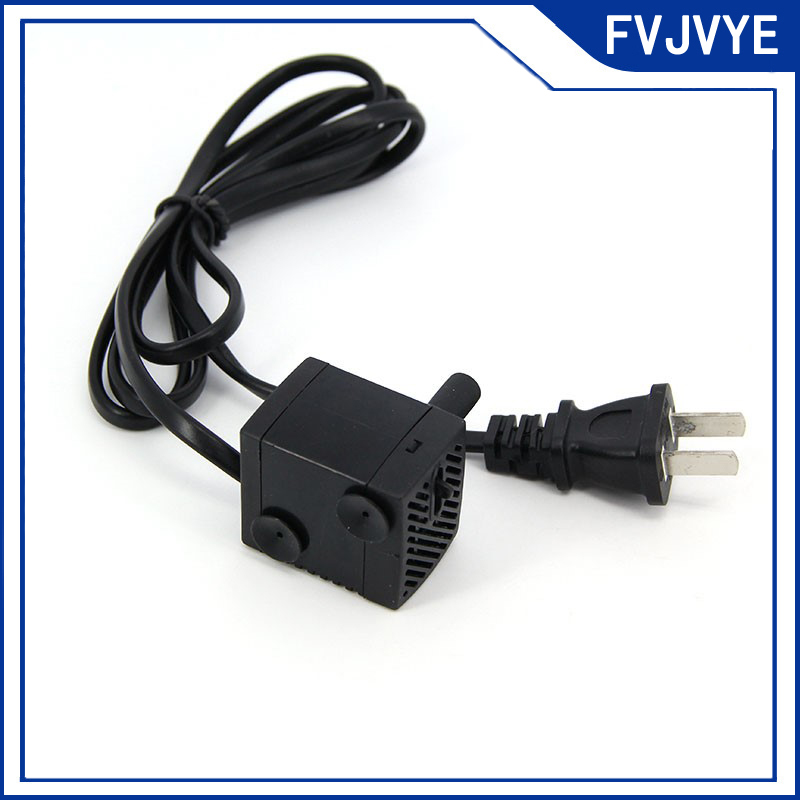 5/10W JYC-0850 JYC-1250 Multif - Water Pump Submersible Mini ulasan dan harga
