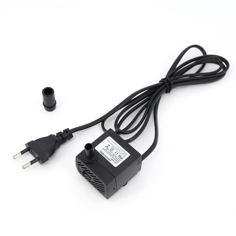 5/10W JYC-0850 JYC-1250 Multif - Water Pump Submersible Mini ulasan dan harga