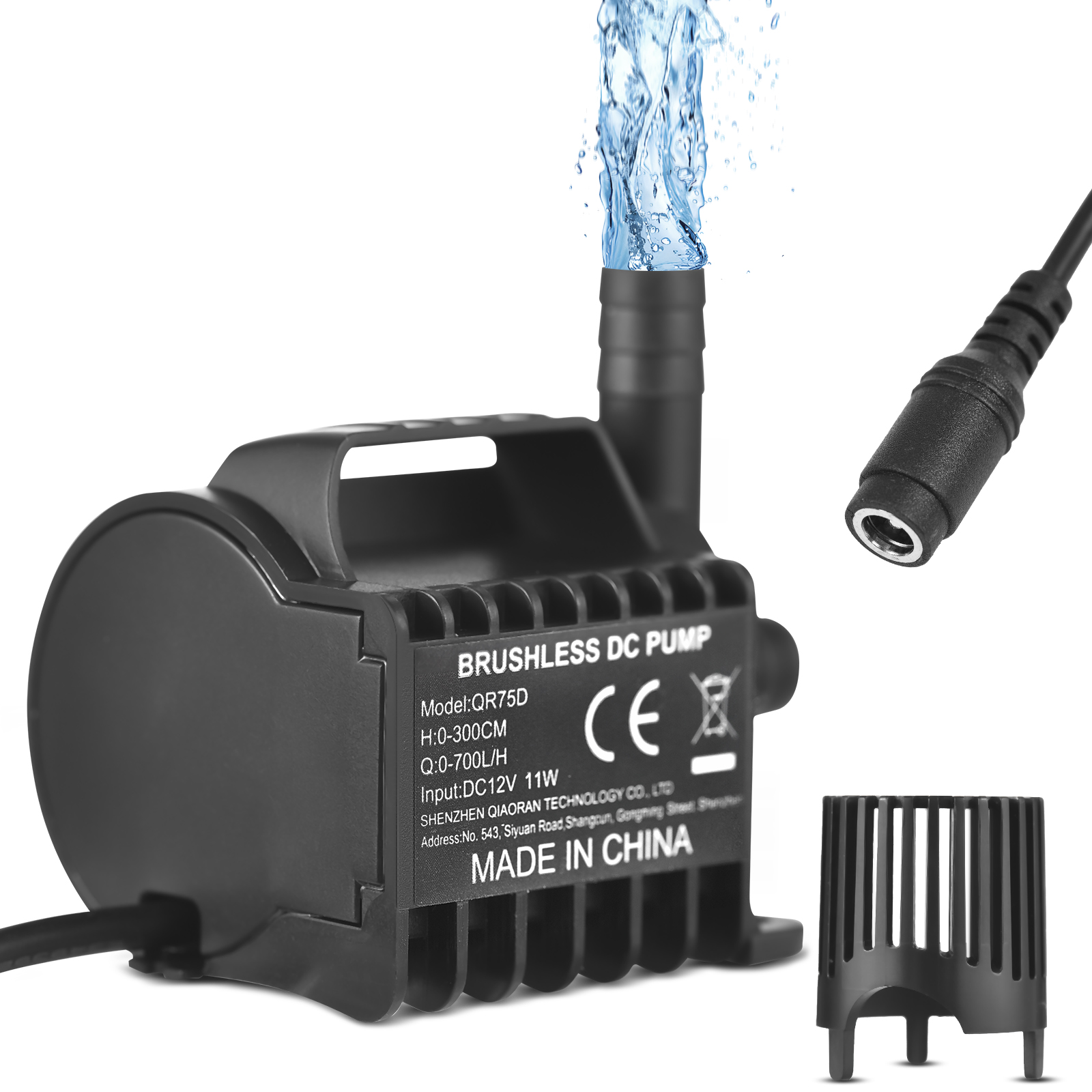12V Submersible Water Pump 9.8 - Water Pump Submersible Mini ulasan dan harga