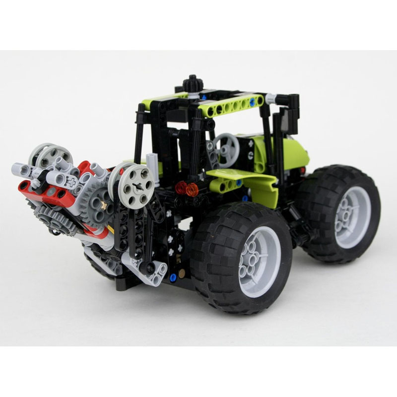 MOC-4933 Urban Farm Agricultur - Urban Farming Building ulasan dan harga