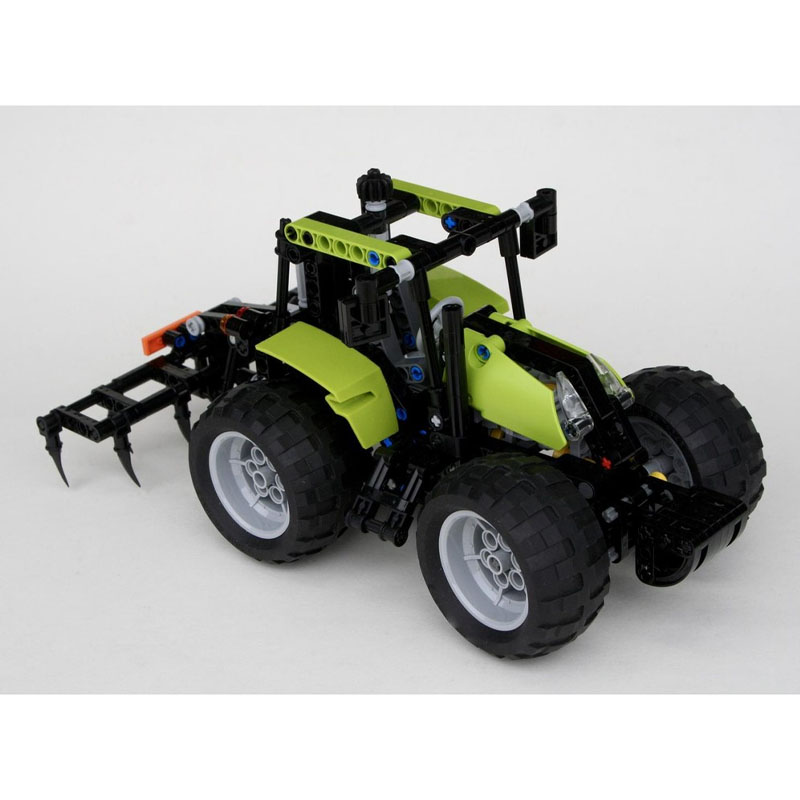 MOC-4933 Urban Farm Agricultur - Urban Farming Building ulasan dan harga