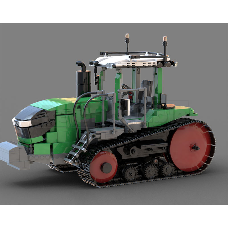 MOC-260781 Urban Farm Agricult - Urban Farming Building ulasan dan harga
