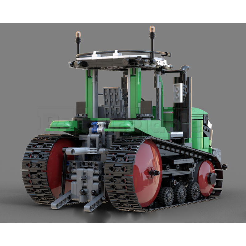 MOC-260781 Urban Farm Agricult - Urban Farming Building ulasan dan harga