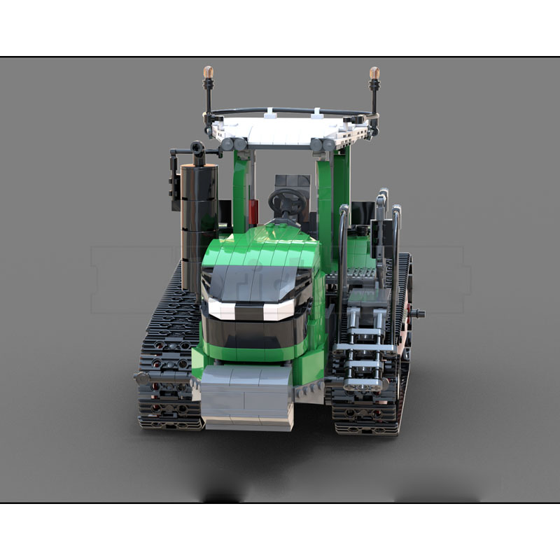 MOC-260781 Urban Farm Agricult - Urban Farming Building ulasan dan harga