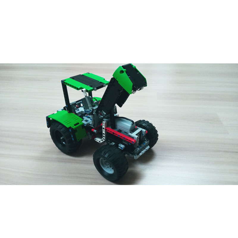 MOC-80667 Urban Farm Agricultu - Urban Farming Building ulasan dan harga