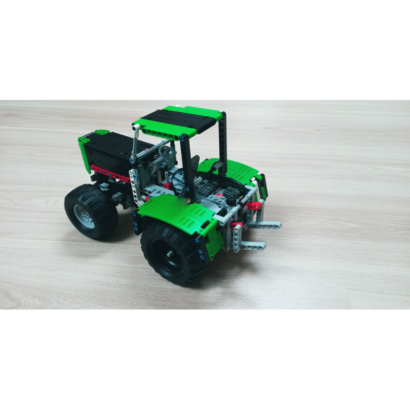 MOC-80667 Urban Farm Agricultu - Urban Farming Building ulasan dan harga