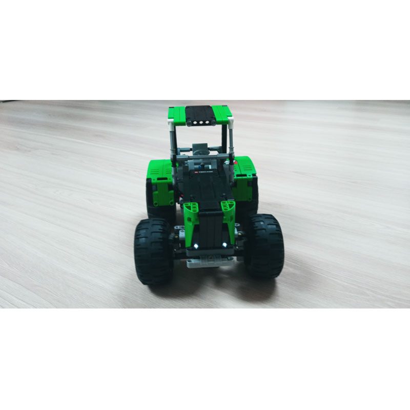 MOC-80667 Urban Farm Agricultu - Urban Farming Building ulasan dan harga