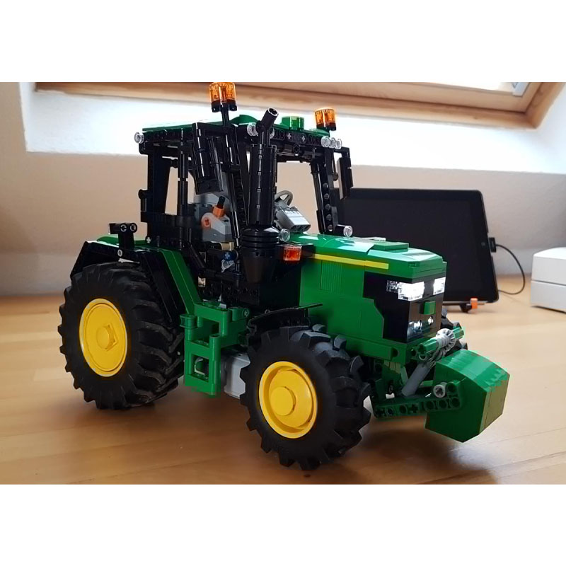MOC-14619 Urban Farming Tracto - Urban Farming Building ulasan dan harga