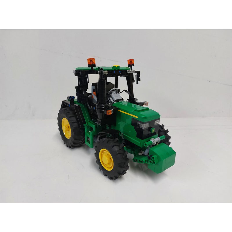 MOC-14619 Urban Farming Tracto - Urban Farming Building ulasan dan harga